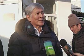 Колишнього президента Киргизстану випустили з тюрми