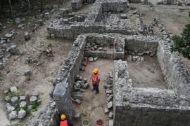 Археологи показали елітний район колишнього міста-держави Чичен-Іца, що в Мексиці