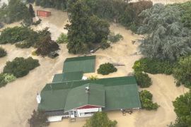 Хаос у Новій Зеландії після циклону «Габріель», загиблих уже сім