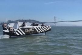 Стартапи прагнуть перетворити електричні човни на масовий міський транспорт
