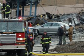 Нове лихо в Огайо: вибух на металургійному заводі