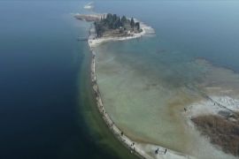 Міліють річки й озера: посуха знову загрожує Італії