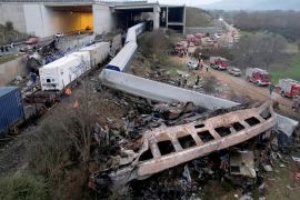 У Греції зіткнулися два потяги — загинуло понад 30 людей