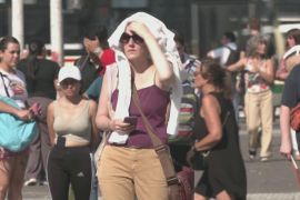 Аргентина знемагає від рекордної спеки