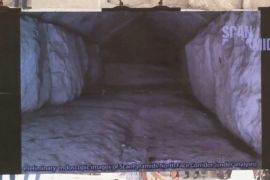 У піраміді Хеопса знайшли 9-метровий коридор