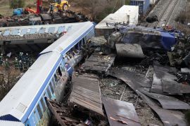 Аварія поїздів у Греції: начальник залізничної станції взяв на себе відповідальність