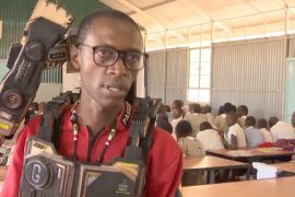 Два кенійці роблять гаджети з відходів і надихають дітей стати інженерами