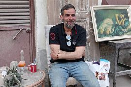Після землетрусу турецький продавець антикваріату намагається повернутися до нормального життя