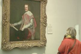Картини Гої та Веласкеса вперше за 100 років повернулися до Іспанії