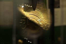Золотий скарб розкриває таємниці скандинавської міфології