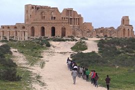 Стародавнє лівійське місто потребує захисту від вандалів