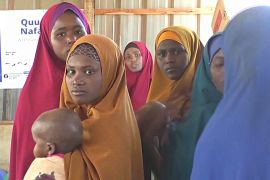 Посуха й війна: уже 3,8 мільйона сомалійців мусили покинути свій дім