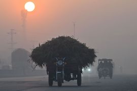 Пакистанський Лахор визнали містом із найбруднішим повітрям у світі