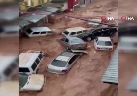 Південний схід Туреччини тепер потерпає від повеней