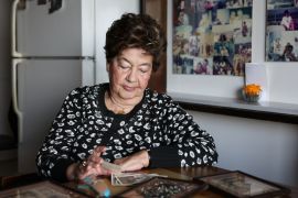 «Не знаю, як я вижила»: жертва Голокосту з Греції згадує дитинство в концтаборі
