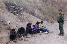 В Ель-Пасо поруч із Мексикою затримують дедалі більше нелегальних мігрантів
