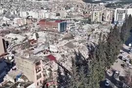 ООН озвучила попередні підрахунки збитків від землетрусів у Туреччині