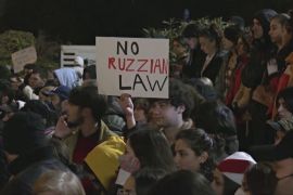 Протести в Грузії тривають, попри відмову від законопроєкту про іноагентів
