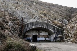 У підземні бункери албанського міста Кукес водитимуть туристів