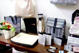 Індійський стартап робить сумки й рюкзаки з пластикових відходів