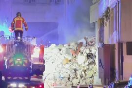Вибух зруйнував дві будівлі в Марселі — є загиблі