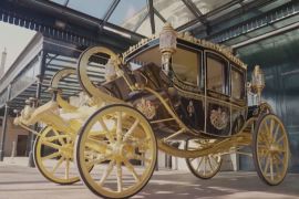 Карети для Чарльза III: у Великій Британії готуються до коронації