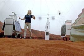 Перший будинок на Марсі: НАСА показало прототип