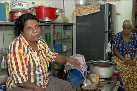 Виробники солодощів на Шрі-Ланці не можуть заробити в тамільському Новому році.