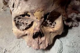 Мумію підлітка віком понад 1000 років знайшли в Перу