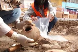 У Перу газова компанія шукає стародавні гробниці індіанців