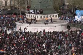 Протести проти пенсійної реформи у Франції активізувалися перед рішенням Конституційної ради