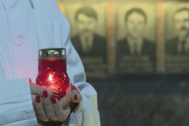 В Україні відзначили річницю аварії на Чорнобильській АЕС