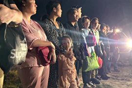 Дедалі більше нелегальних китайських мігрантів намагається потрапити до США через Мексику