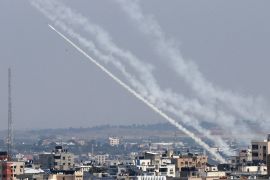 По Ізраїлю із Сектора Гази випустили понад 400 ракет