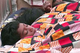 Сплять на тротуарі: чому тисячі індійців не можуть лікуватися в Делі