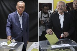 Вибори президента Туреччини продовжаться в другому турі