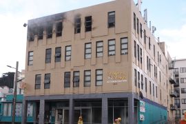 Пожежа в хостелі в Новій Зеландії: щонайменше шість загиблих