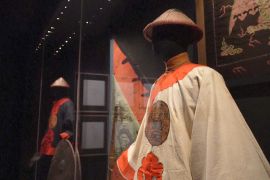 «Приховане століття Китаю»: нова виставка відкривається в Британському музеї Лондона