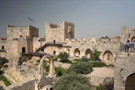 Вежу Давида в Єрусалимі знову відкрили для відвідувачів