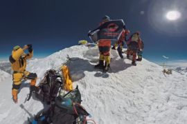 У Непалі відзначили 70-ті роковини першого сходження на Еверест