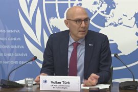 Припинити безглузде насильство в Судані закликав Верховний комісар ООН з прав людини