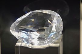 Активісти ПАР хочуть повернути діамант зі скіпетра британських монархів