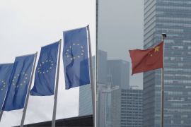 Брюссель планує накласти санкції на китайські компанії, що допомагають російській воєнній машині