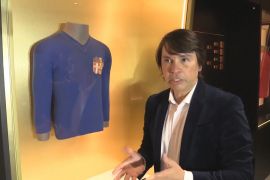 Музей легенд футболу відкрили в Мадриді