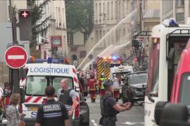 Вибух у центрі Парижа: 37 людей постраждало