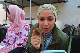 П’ятеро шеф-кухарів вирушили в кулінарну подорож палестинськими територіями