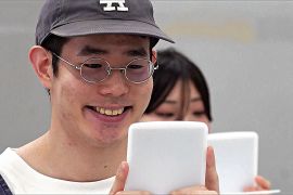 Уроки усмішки викладають японським студентам