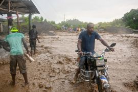 На Гаїті почалися повені: 42 загиблих