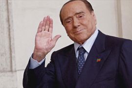 В Італії прощаються із Сільвіо Берлусконі
