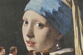 Таємниці картини «Дівчина з перловою сережкою» розкривають на виставці в Гаазі